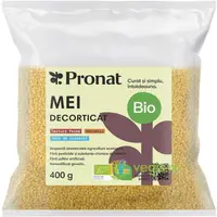 Mei Decorticat Ecologic/Bio 400g