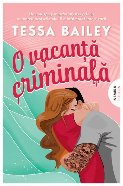 O vacanță criminală - Paperback brosat