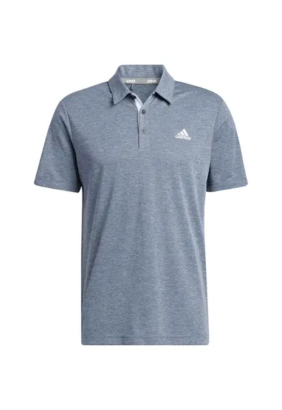 Tricou barbati Poloshirt Performance Drive Heather H56775 - Albastru