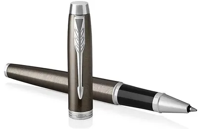 Roller cu cutie Parker Royal IM - Maro