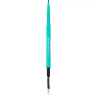 Trouble Maker Define Anarchy creion dermatograf cu două capete pentru sprâncene culoare Dark Brown 0.1 g