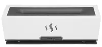 Umidificator cu difuzor FLAME DIFFUSER ALB