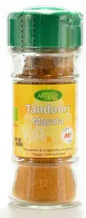 Condiment bio Tandoori Masala, 28 g, Artemis Bio