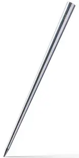 Creion interminabil Pininfarina - Prima, Silver