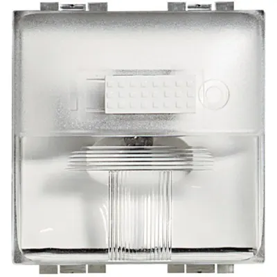 Lampa de semnalizare trepte cu led alb 12/24V LiVing Light