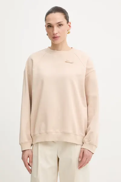 Twinset hanorac de bumbac