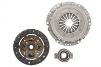 Set Ambreiaj (190mm) Fiat Fiorino, Regata, Tempra, Tipo, Uno; Innocenti Elba; Lancia Dedra, Delta I, Delta Ii, Prisma 1.4 1.5 1.6 Intre 1979-2001