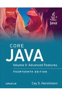 Core Java, Volume II: Advanced Features