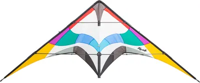 Zmeu de acrobații HQ Maestro 4 116785 Curcubeu 220 x 90 cm
