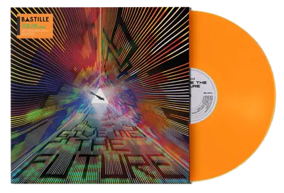 Give Me The Future (Orange Vinyl)