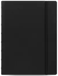 Agenda Filofax A5 - Classic, negru
