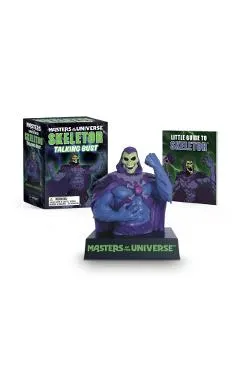 Masters of the Universe: Skeletor Talking Bust [With Battery]