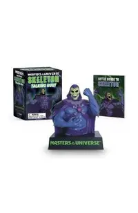 Masters of the Universe: Skeletor Talking Bust [With Battery]
