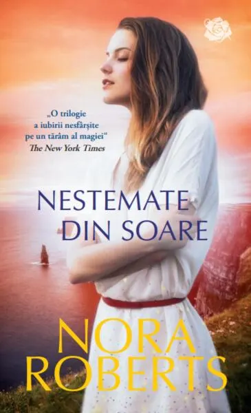 Nestemate din soare - Paperback brosat - Nora Roberts