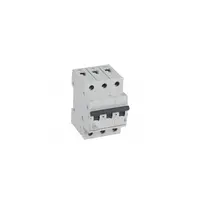 Siguranta automata MCB RX³ 6000 - 3P 400 V~ - 50 A - B curba - alimentare tip furca