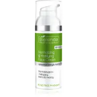 Bielenda Professional Acne Free ProExpert normalizarea si matifierea cremoasa pentru pielea problematica 50 ml