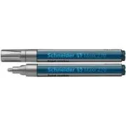 Marker cu vopsea SCHNEIDER Maxx 270, varf rotund 1-3mm
