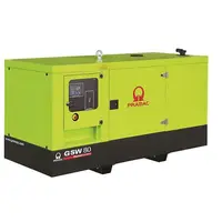 Generator isonorizat trifazat 74.45 kva diesel