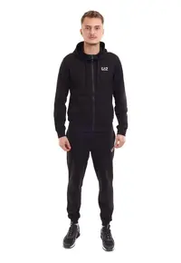 Trening Emporio Armani TRAIN CORE ID M T-SUIT HOODIE 8NPV63PJVRZ01200