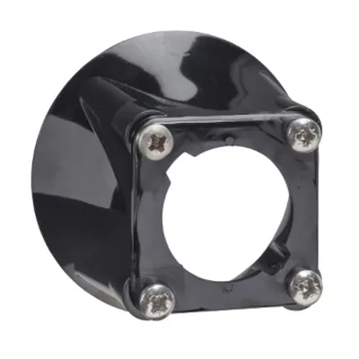 Protectie Xac-B - Pentru Cap De Tip Ciuperca Cu Eliberare Cu Cheie - Montaj Jos