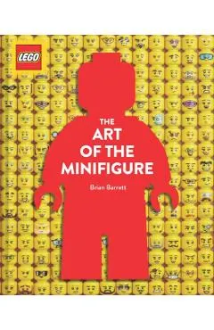 Lego the Art of the Minifigure