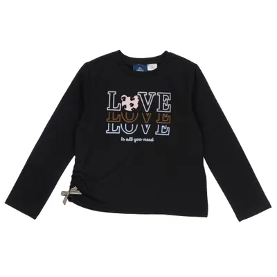 Bluza copii Chicco, negru, 00992-69MC
