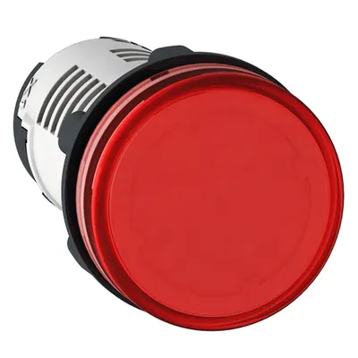 Lampa pilot LED 24V ROSU