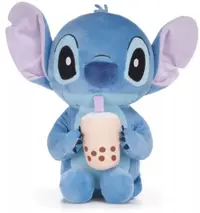 Figurină de pluș Whitehouse Leasure Disney: Lilo & Stitch - Stitch with Boba, 30 cm