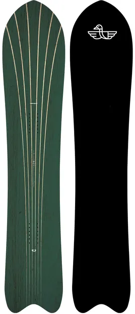 Placa Snowboard DRAKE Billboard, 162 cm