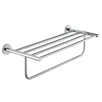 Suport prosop multiplu Grohe BauCosmopolitan 40462001, 51 cm, Crom