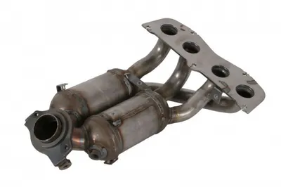 Catalizator EURO 3 potrivit TOYOTA PREVIA II 2.4 2000-2006