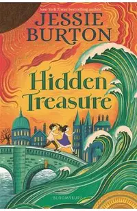 Hidden Treasure: A Timeless Children's Adventure Story from the Bestselling Author of the Miniaturist