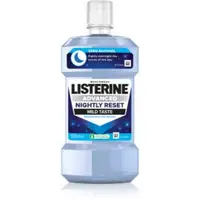 Listerine Advanced Nightly Reset Apa de gura remineralizantăputernica