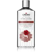 Cremo Bourbon & Oak Gel de duș pentru bărbați 473 ml