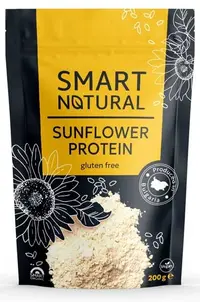 Smart Natural Proteine de floarea-soarelui, 200 g
