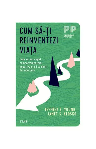 Cum să-ți reinventezi viața. Cum să pui capăt comportamentelor negative şi să te simţi din nou bine - Paperback brosat - Janet S. Klosko, Jeffrey E. Young