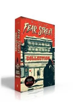 Fear Street Collection: The Perfect Date; Secret Admirer; Runaway