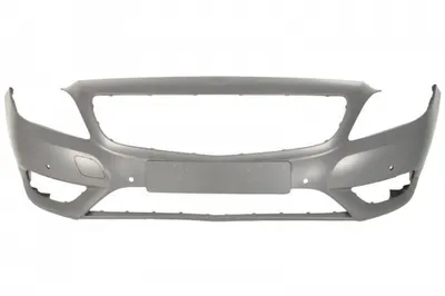 Bara (Fata, cu orificii senzori parcare, grunduit) potrivit MERCEDES B SPORTS TOURER (W246, W242) 10.11-10.14