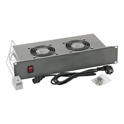 Placa cu 2 ventilatoare 19
