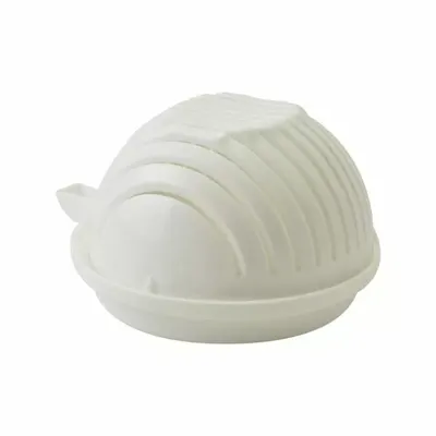 Tocator pentru Salata Multifunctional, Sita si Vas, Perfect Home