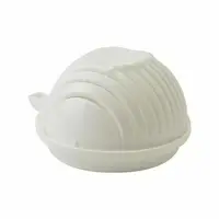 Tocator pentru Salata Multifunctional, Sita si Vas, Perfect Home