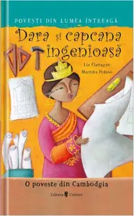 Dara și capcana ingenioasă - Hardcover - Liz Flanagan