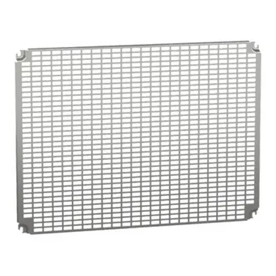 Placi Perforate Monobloc H600Xw800Mm Cu Perforari Universale 11X26Mm
