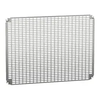 Placi Perforate Monobloc H600Xw800Mm Cu Perforari Universale 11X26Mm