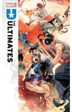 Ultimates by Deniz Camp Vol. 2: All Power to the People