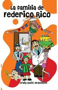 La familia de Federico Rico