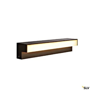 L-LINE OUT 60 11,5W 3000/4000K 230V LED IP65 antracit