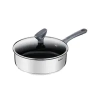 Tigaie cu capac din inox ø 24 cm Daily Cook – Tefal