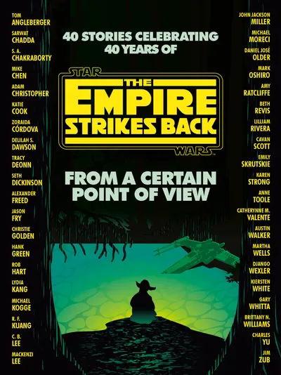 From a Certain Point of View: The Empire Strikes Back (Paperback)