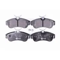 Set placute frana, frana disc HELLA 8DB 355 018-011